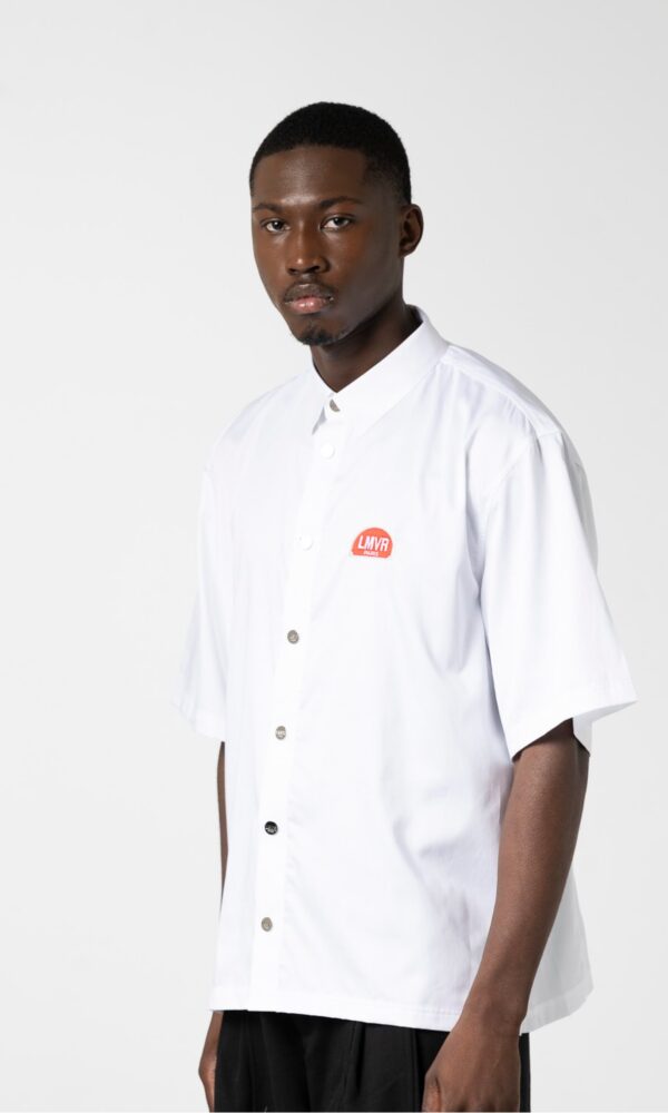 Chemise ODONYM Blanc