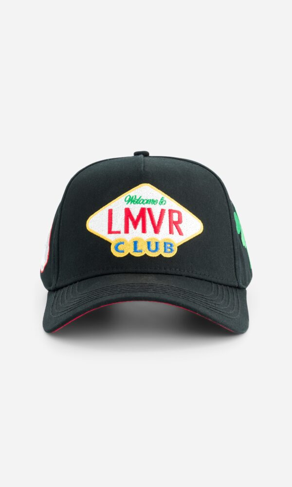 Casquette LMVR Club