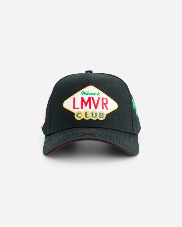 Casquette LMVR Club