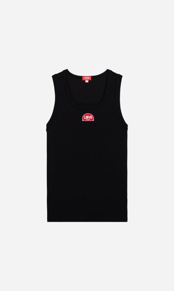 Débardeur ODONYM noir - homme